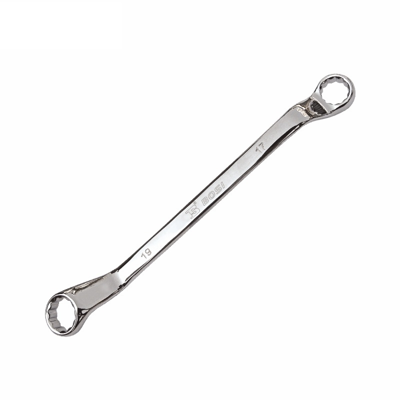 Cờ Lê 2 Đầu Vòng Cao Cấp 46x50 mm Bosi BS374650