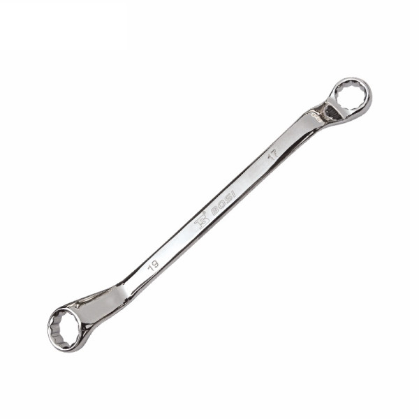 Cờ Lê 2 Đầu Vòng Cao Cấp 46x50 mm Bosi BS374650