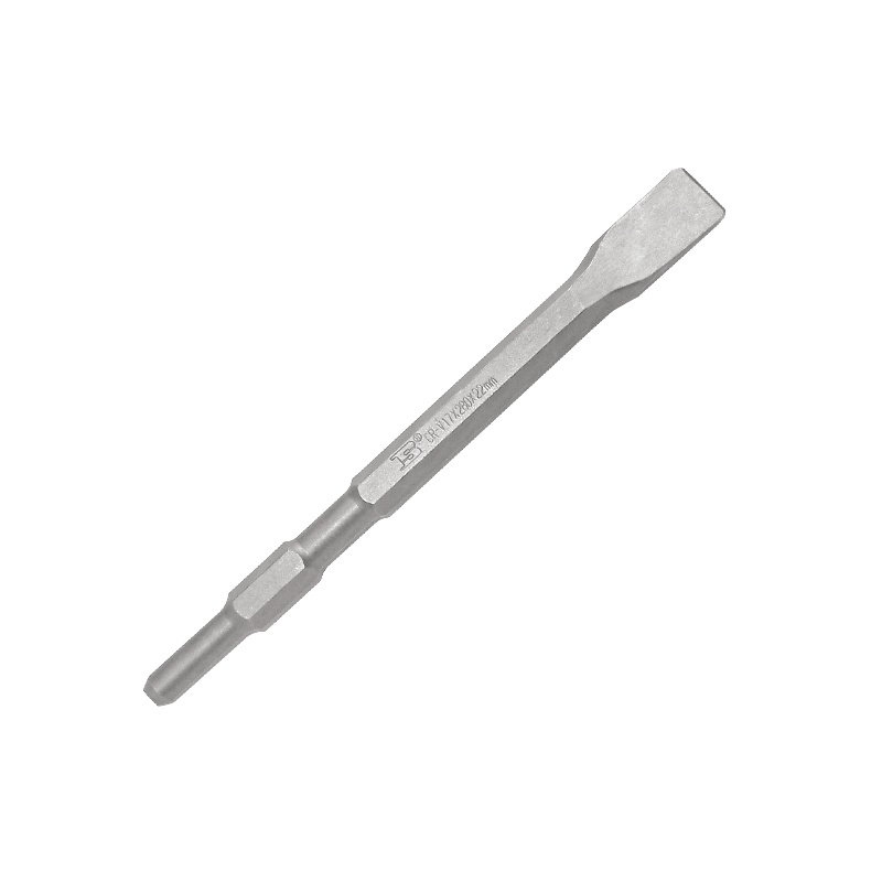 Mũi Đục Dẹp Đuôi Lục Giác 17x400x22 mm Bosi BS336030