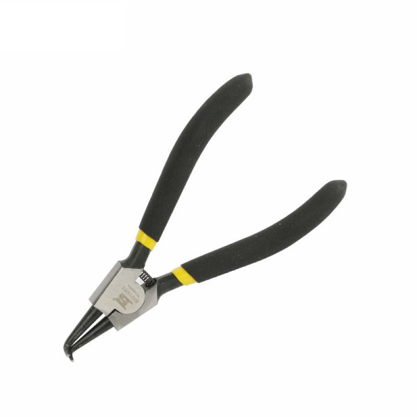 Kìm Mở Phe Ngoài Mũi Cong 13 Inch 85-140 mm Bosi BS213133