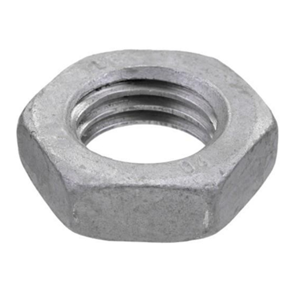 Tán Mỏng Thép Mạ Geomet DIN439 M8