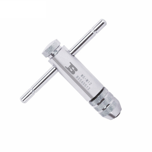 Tay Quay Mũi Taro Chữ T M3-M8 Bosi BS560308