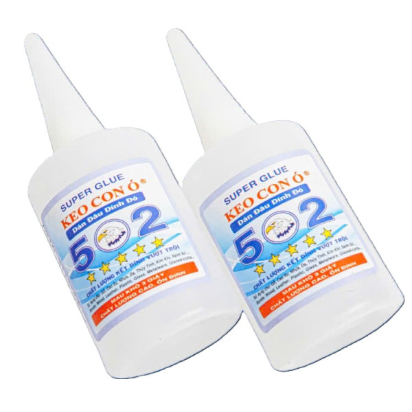 Keo Dán 502 Loại 5 Sao 16g
