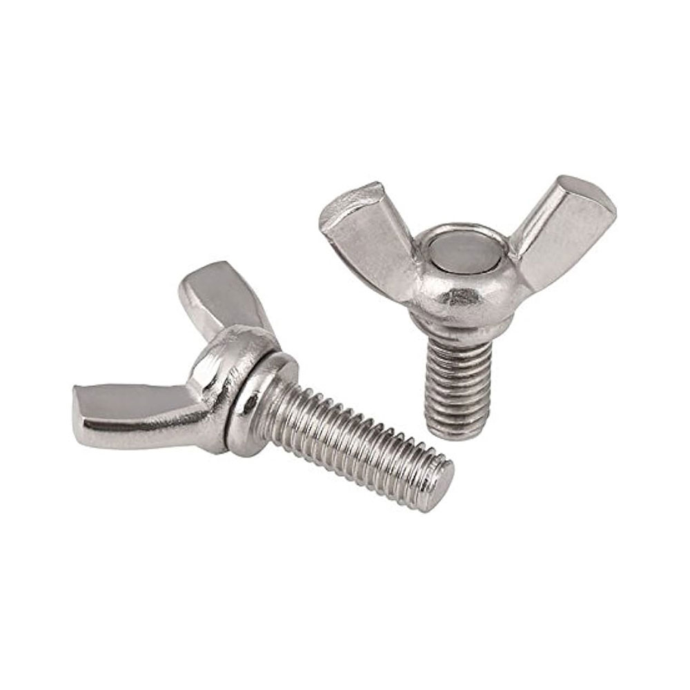 Bulong Cánh Chuồn Inox 304 M4x8