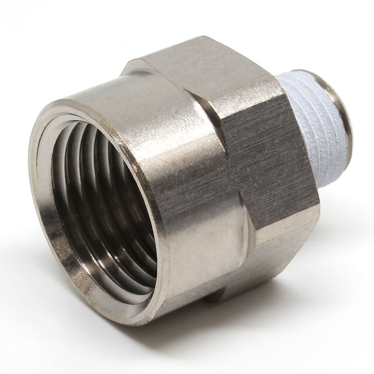 Đầu Nối Ren Đực Cái Pisco PFN1-N3U