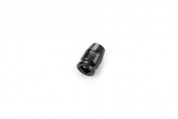 Đầu Tuýp Đen 6 Cạnh 1/2 inch - 10 mm SATA 34303