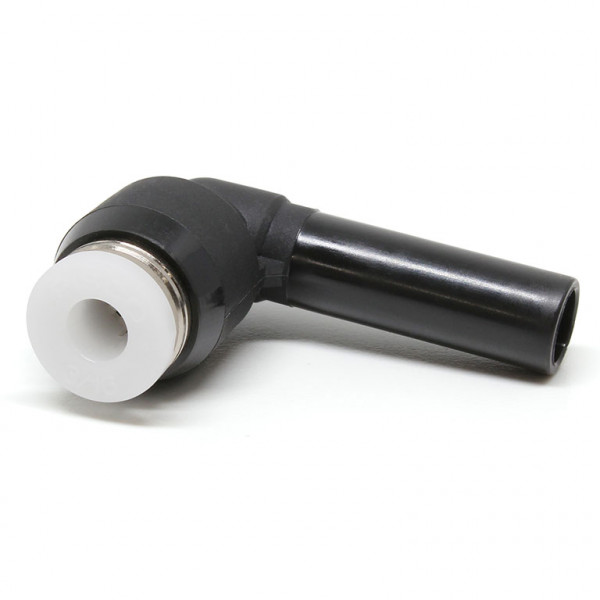 Đầu Nối Nhanh Khí Nén Giữa Ống Khí Và Fitting Dạng Nối Giảm Cong 90° Pisco PLGJ5/16-3/16