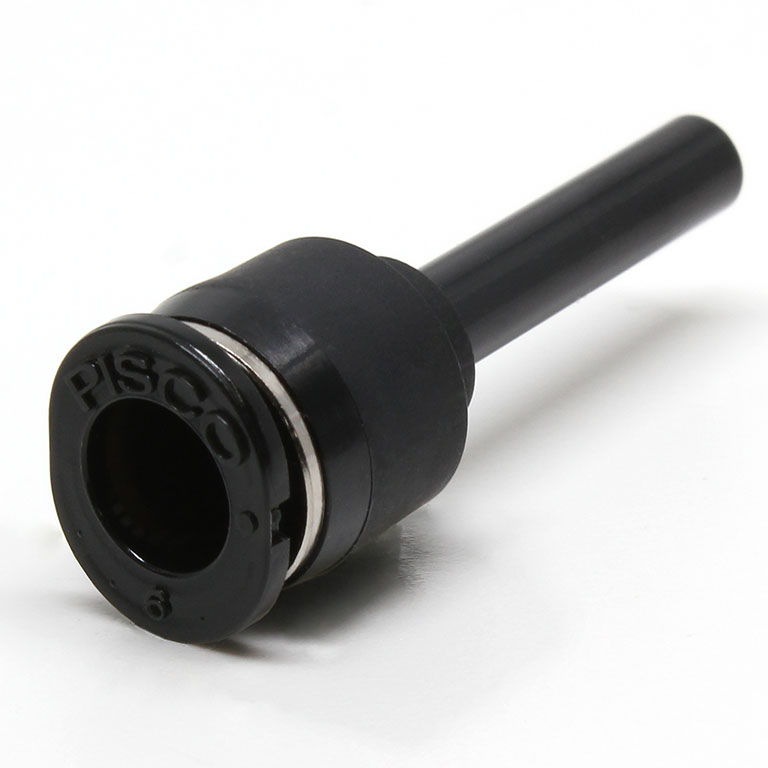 Đầu Nối Nhanh Khí Nén Giữa Ống Khí Và Fitting Dạng Nối Giảm Pisco PGJ4-6MW-C