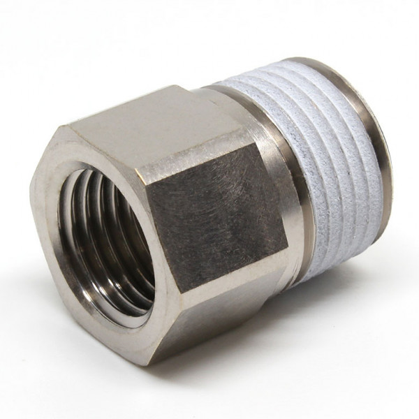 Đầu Nối Ren Đực Cái Pisco PF03-02-C