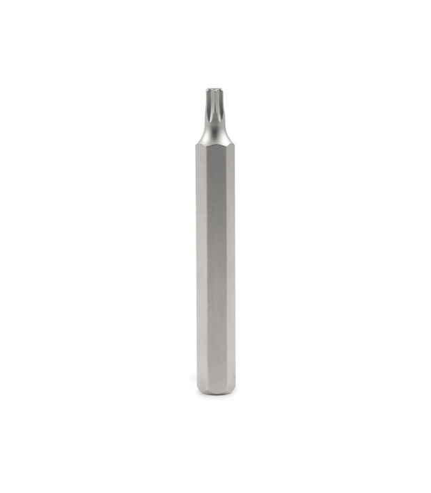 Bộ 5 Mũi Vít Đầu Lục Giác Sao Dài 5/16" T45×70 mm SATA 59538