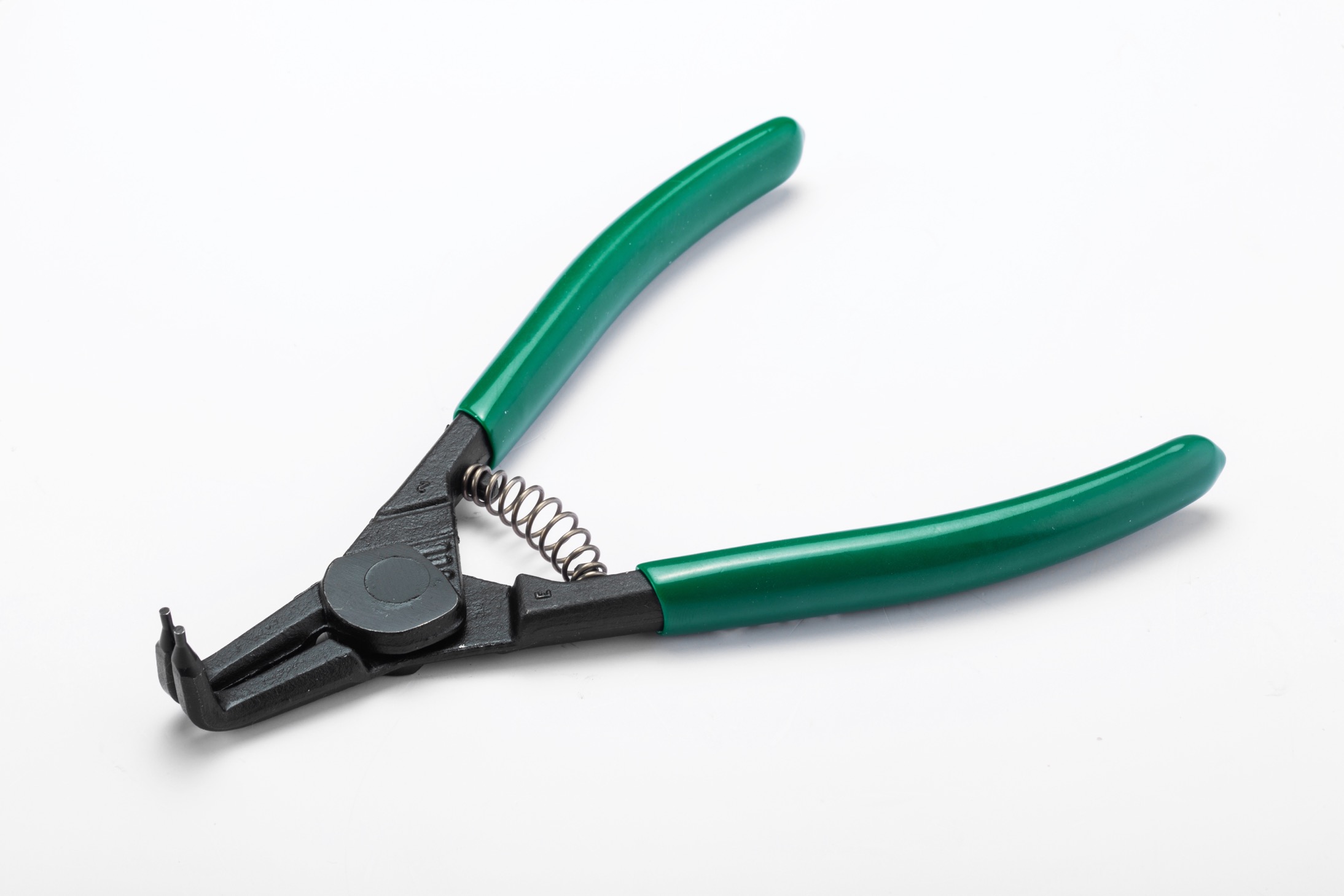 Kìm Mở Phe Mũi Cong 13" SATA 73024