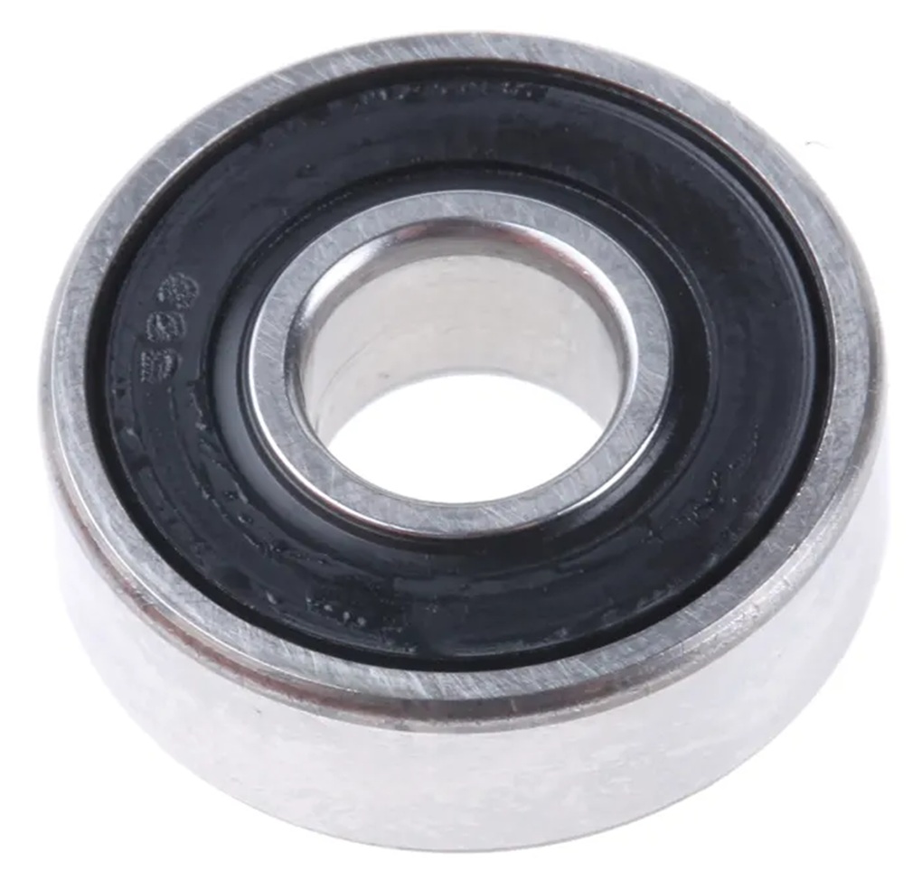 Vòng Bi Cầu Rãnh Sâu SKF 629-2RSH (9x26x8) Phốt Cao Su NBR Tiếp Xúc (Hai Bên)