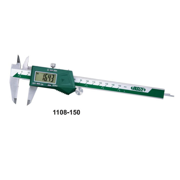 Thước Cặp Kỹ Thuật Số 0-150mm/0-6inch INSIZE 1108-150