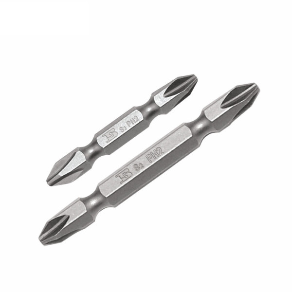 Mũi Vít Hai Đầu Chữ Thập 1/4 Inch PH2x150 mm Bosi BS469150