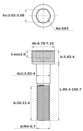 Bản Vẽ Kỹ Thuật 1