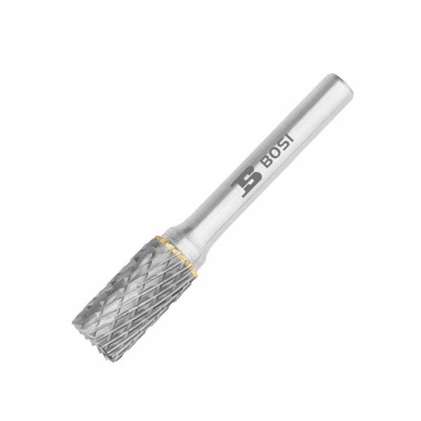 Mũi Mài Hợp Kim Đầu Trụ 12x64 mm Bosi BS539704