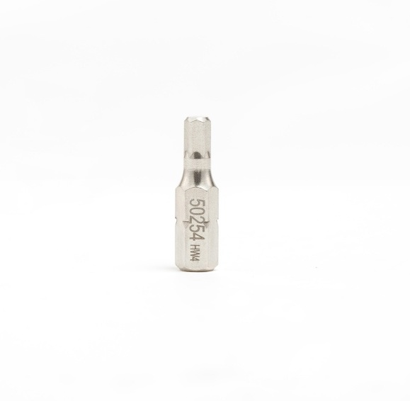 Bộ 5 Mũi Vít Đầu Lục Giác 1/4 inch 3×25 mm SATA 59253