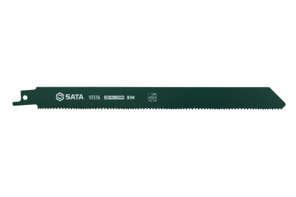 Bộ 5 Lưỡi Cưa Cắt Sắt 228 mm 10-14T SATA 93336S