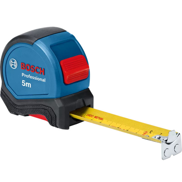 Thước Cuộn Thép 5m Bosch 1600A016BH