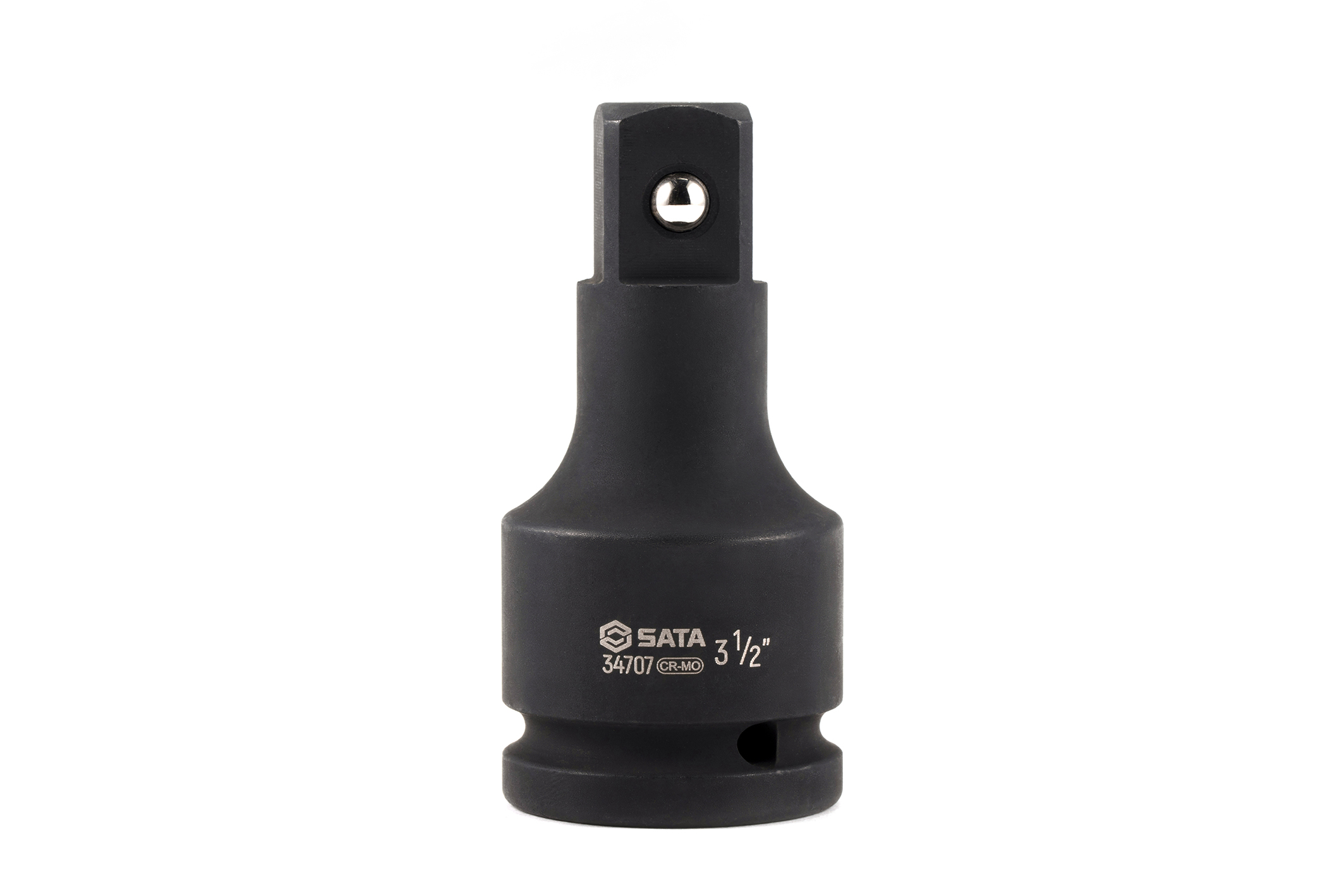 Tay Vặn Tuýp Đen 3/4" 10" SATA 34712