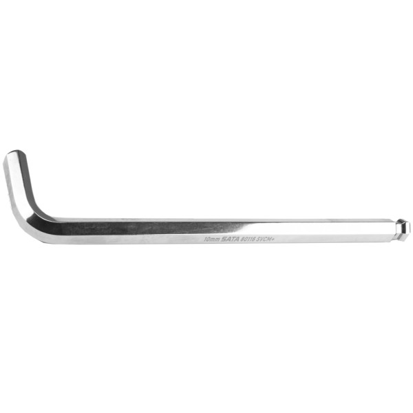Cây Lục Giác 14 mm Đầu Bi Chữ L Dài SATA 81120