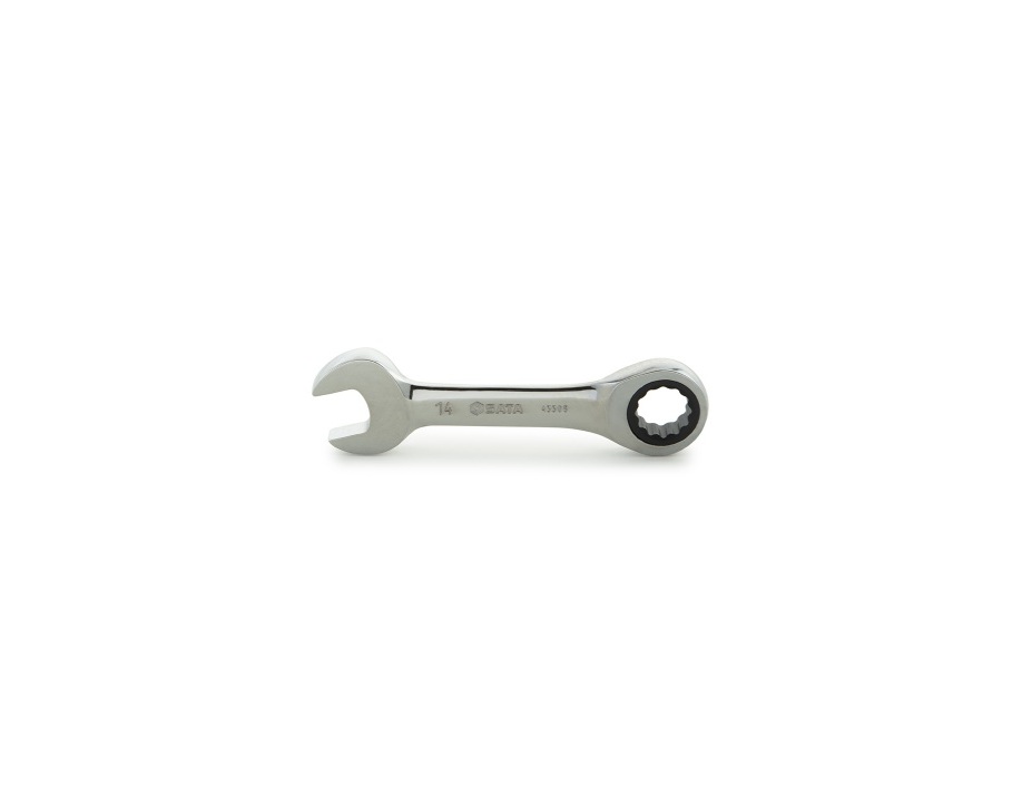 Cờ Lê Vòng Miệng Tự Động Thân Ngắn 16 mm SATA 43307
