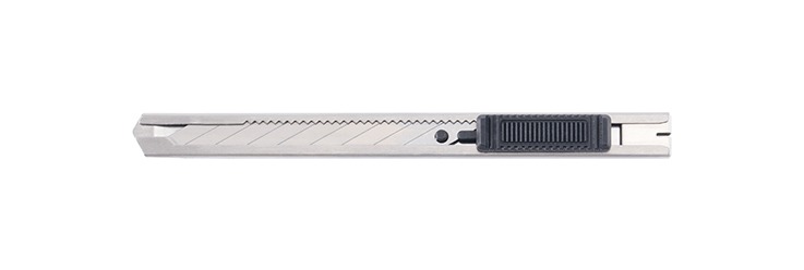 Dao Rọc Giấy Inox 9×73 mm SATA 93611