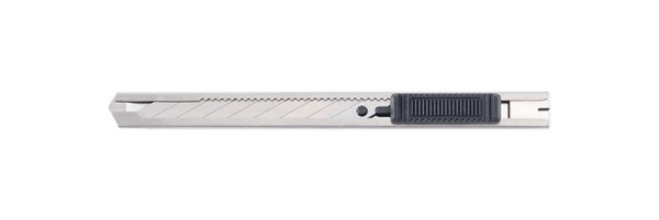 Dao Rọc Giấy Inox 9×73 mm SATA 93611