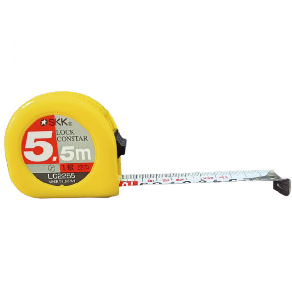 Thước cuộn thép dài 5.5m SKK LC2255