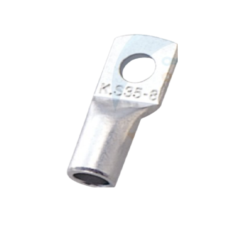 Đầu Cosse Đồng Trần Thân Dài 120 mm2 KST TLD12-120