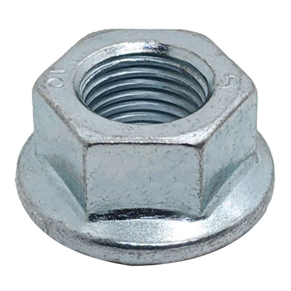 Tán Khía Thép Mạ Kẽm Trắng Cr3+ UNC 5/16-18