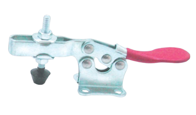 Kẹp Định Vị Thép Mạ Kẽm (90KG) Buyoung 009-21F