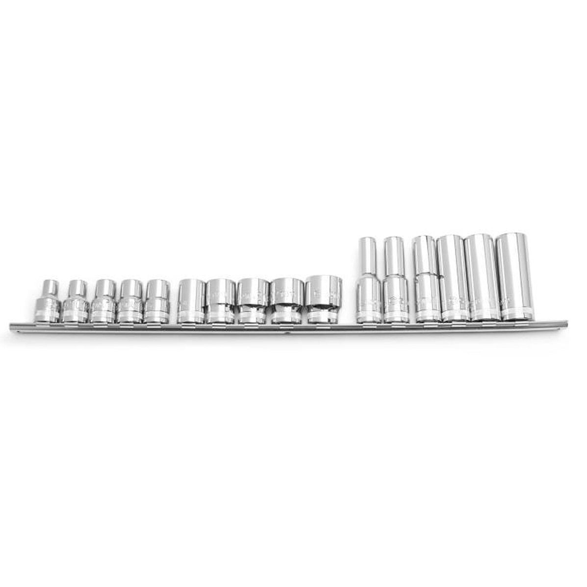 Bộ Đầu Tuýp 1/2 " 16 Chi Tiết SATA 09520