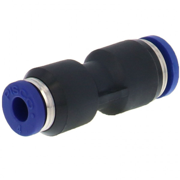 Đầu Nối Nhanh Khí Nén Dạng Nối Giẩm Pisco PG16-12SUS