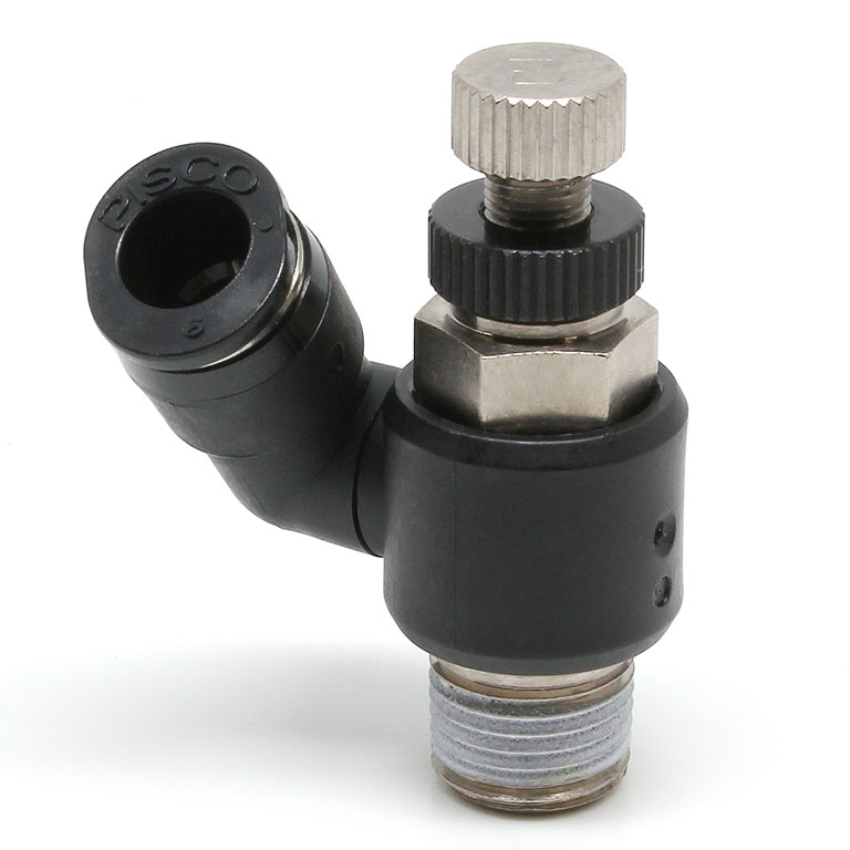 Van Tiết Lưu Khí Nén Pisco JSS6-01BW-C