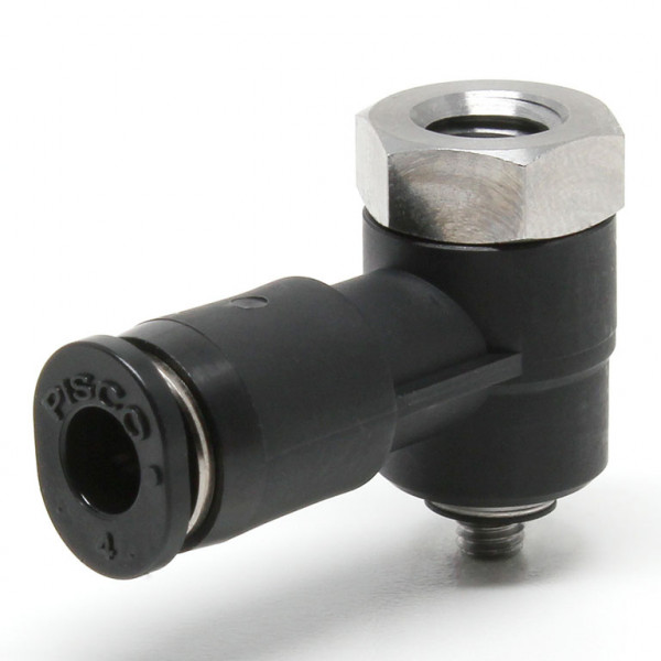 Van Xả Nhanh Khí Nén Pisco EQH-4M3M6