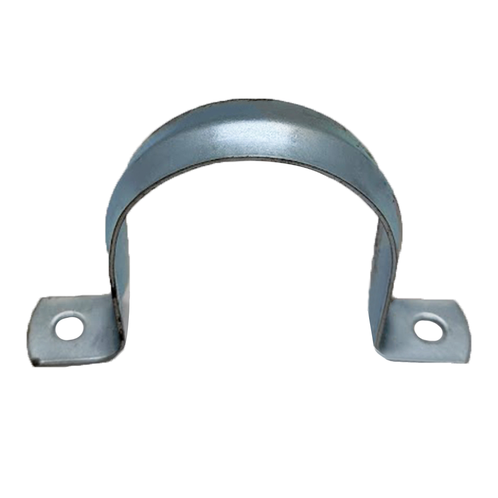 Cùm Omega Thép SS400 Mạ Kẽm (DN25) Ø34mm