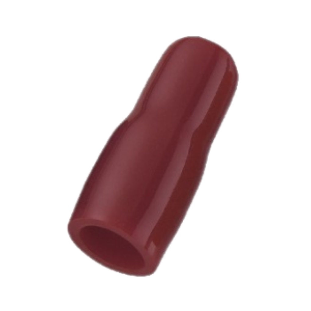 Mũ Chụp Đầu Cosse Cao Su Nâu KST 100 mm2 Đường Kính 22-22mm V-100
