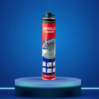 Keo Bọt Nở Foam Apollo 750ml - Dùng Súng