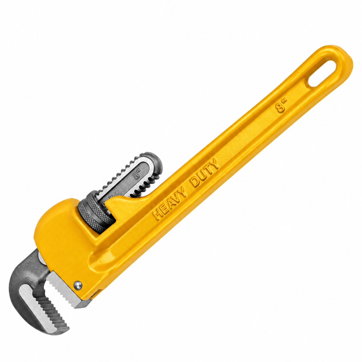 Mỏ Lết Răng 8 Inch/200 mm Bosi BS236508
