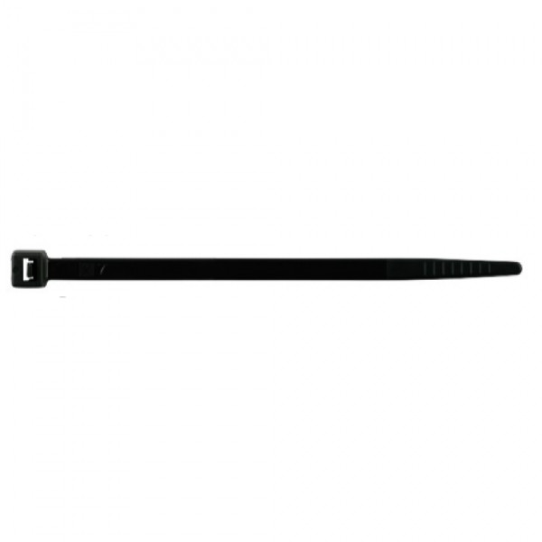 Dây Rút Nhựa Tháo Được Màu Trắng KST 300 x 4.8 mm KRPA-300S