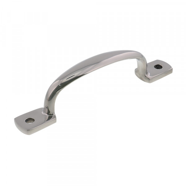 Tay Nắm Cửa Chữ U Inox 304 Đánh Bóng Phi 17 mm x L 105 mm (UWANDC105)