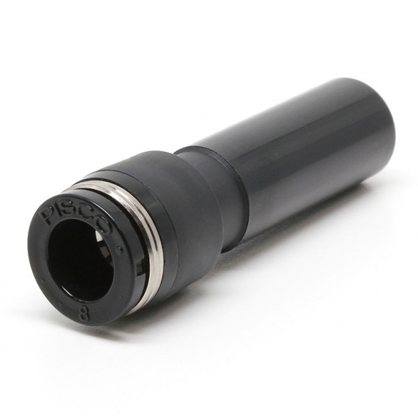Đầu Nối Nhanh Khí Nén Giữa Ống Khí Và Fitting Dạng Nối Giảm Pisco PGJ12-8W-C