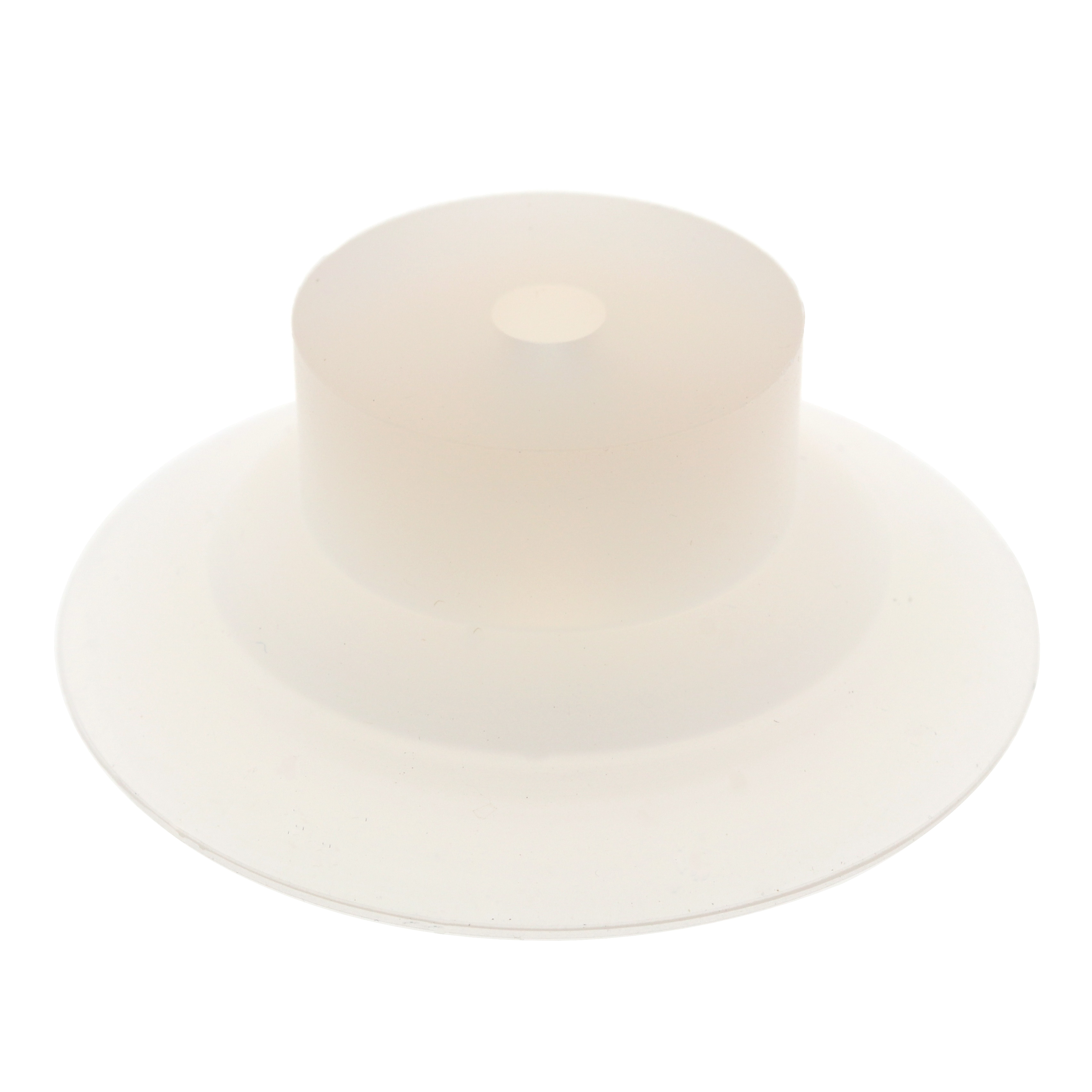 Đầu Nấm Hút Chân Không, Silicone, O.D 40 mm, Pisco VP40LS