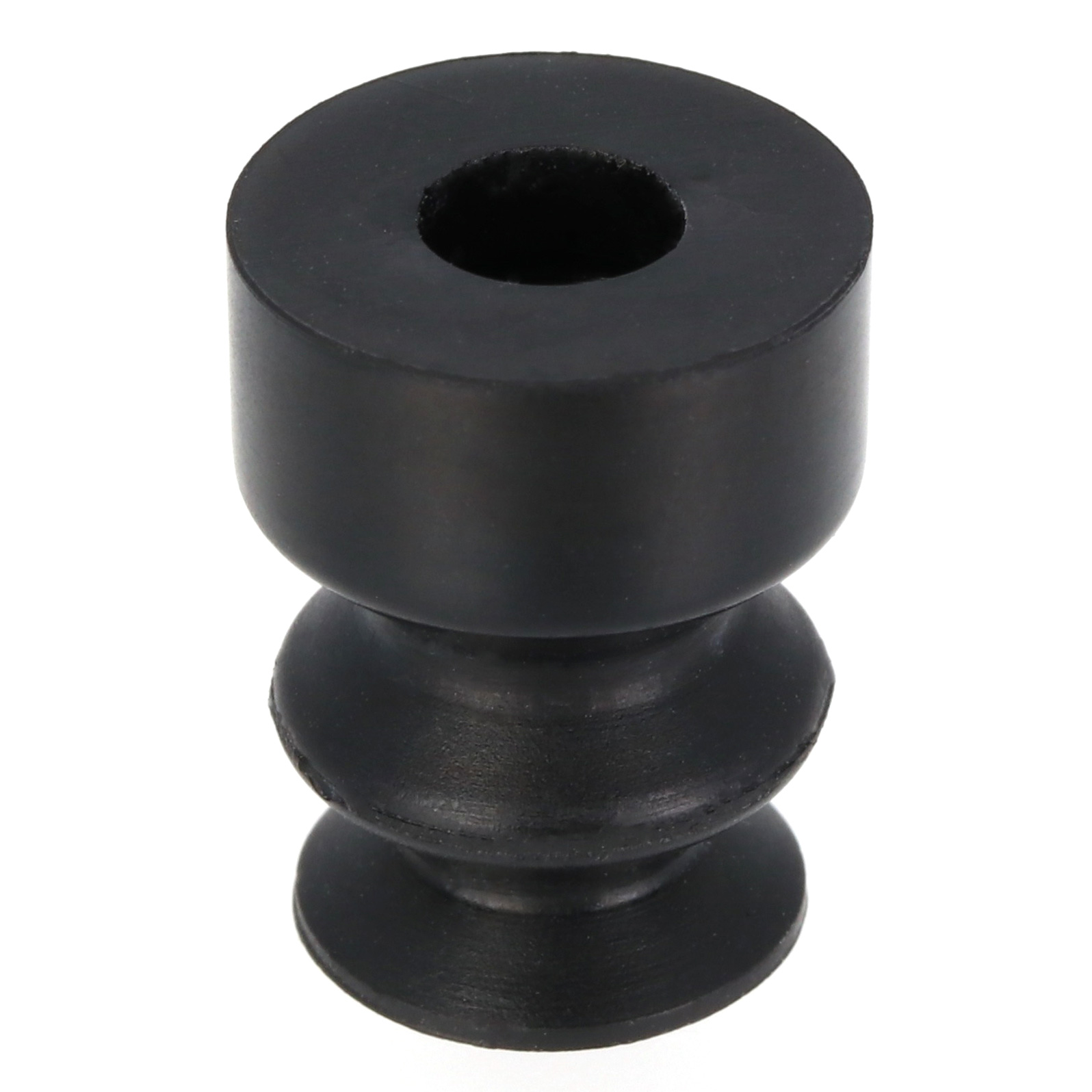 Đầu Nấm Hút Chân Không Dạng Lò Xo, Cao Su Nitrile Dẫn Điện (Điện Trở Thấp), O.D 10 mm, Pisco VP10LBNE
