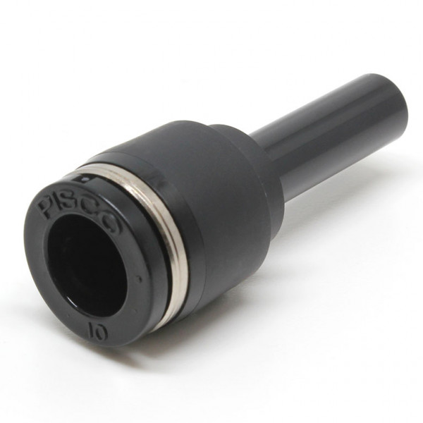Đầu Nối Nhanh Khí Nén Giữa Ống Khí Và Fitting Dạng Nối Giảm Pisco PGJ8-10-UC