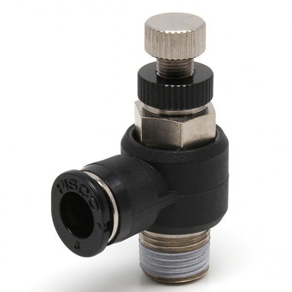 Van Tiết Lưu Khí Nén Pisco JSC6-01BK