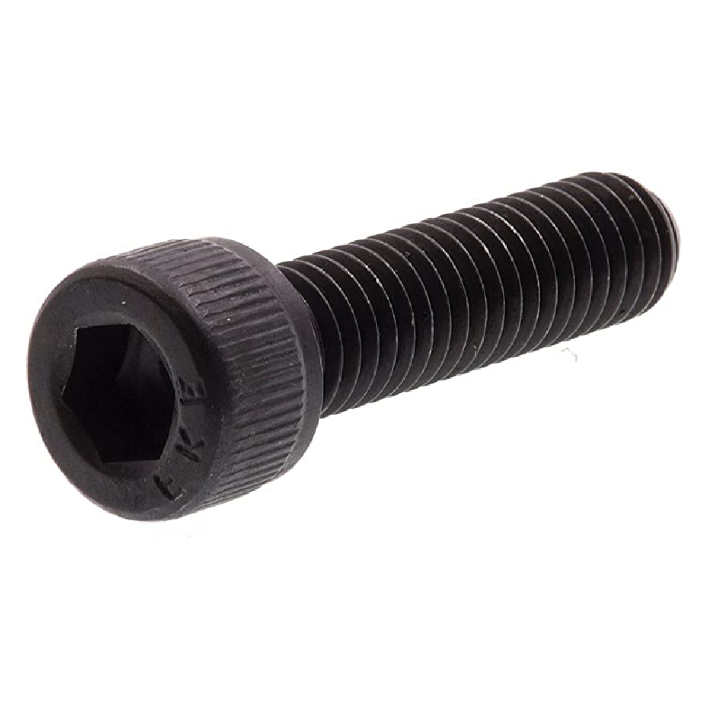 Lục Giác Chìm Đầu Trụ Thép Đen GR 8 UNC #2-56 x 1/2