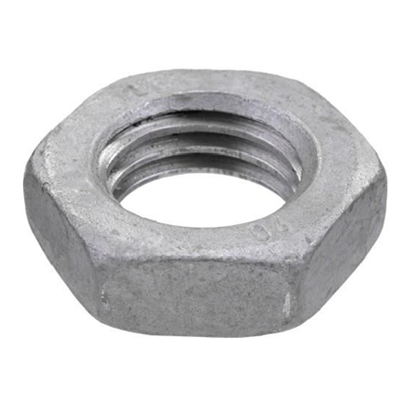 Tán Mỏng Thép Mạ Geomet DIN439 M10