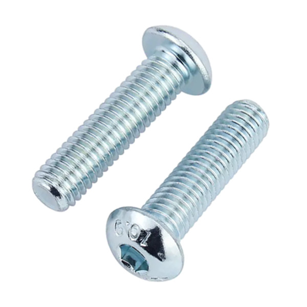 Lục Giác Chìm Mo Thép Mạ Kẽm Trắng Cr3+ 10.9 ISO7380 M10x30